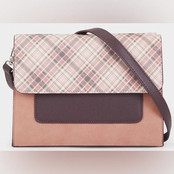 Parfois Handbags - Parfois Women’s handbag 171826-PK M 7.9”x 10” NWOT